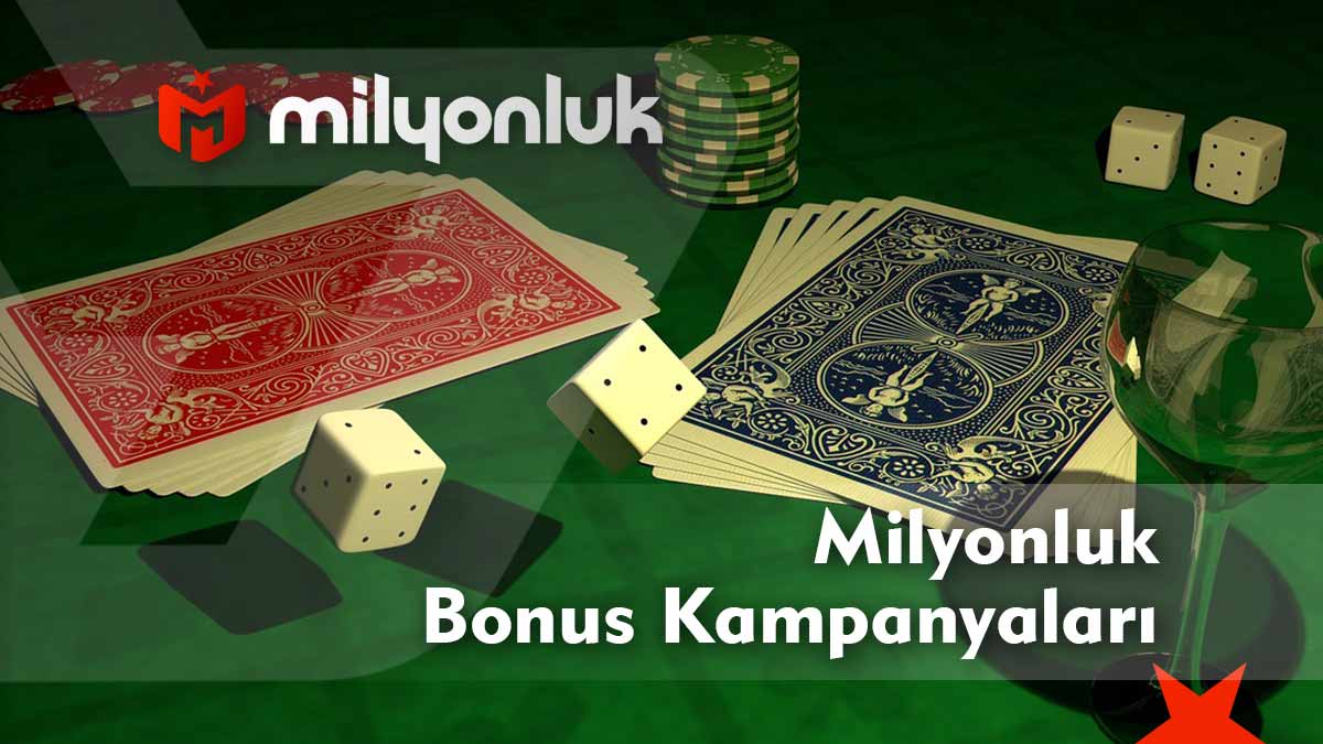 milyonluk bonus kampanyalari