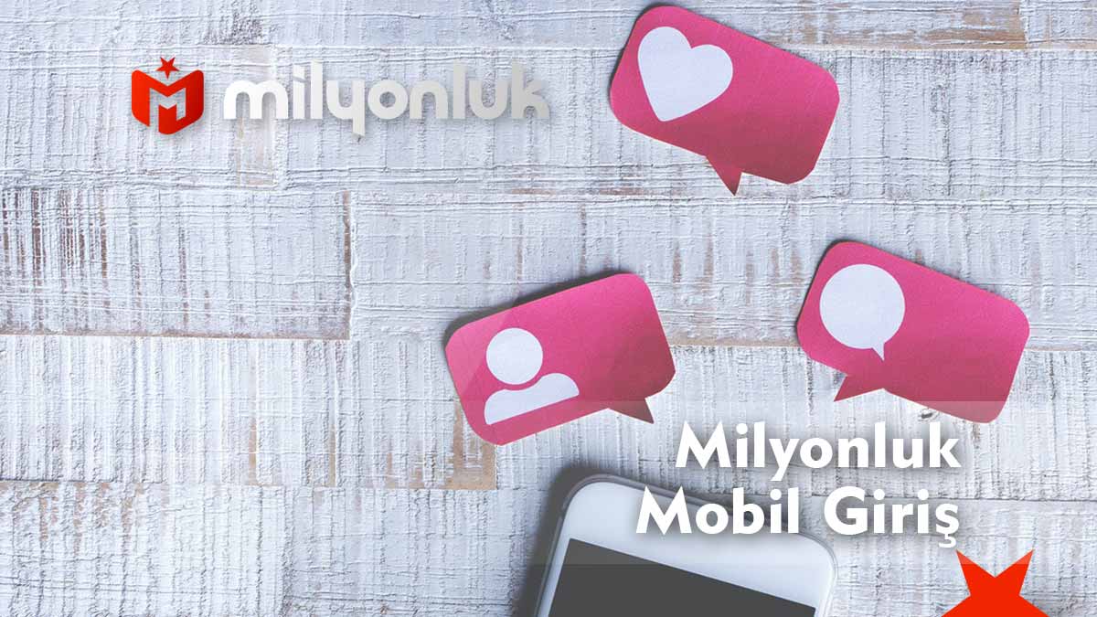 milyonluk mobil giris