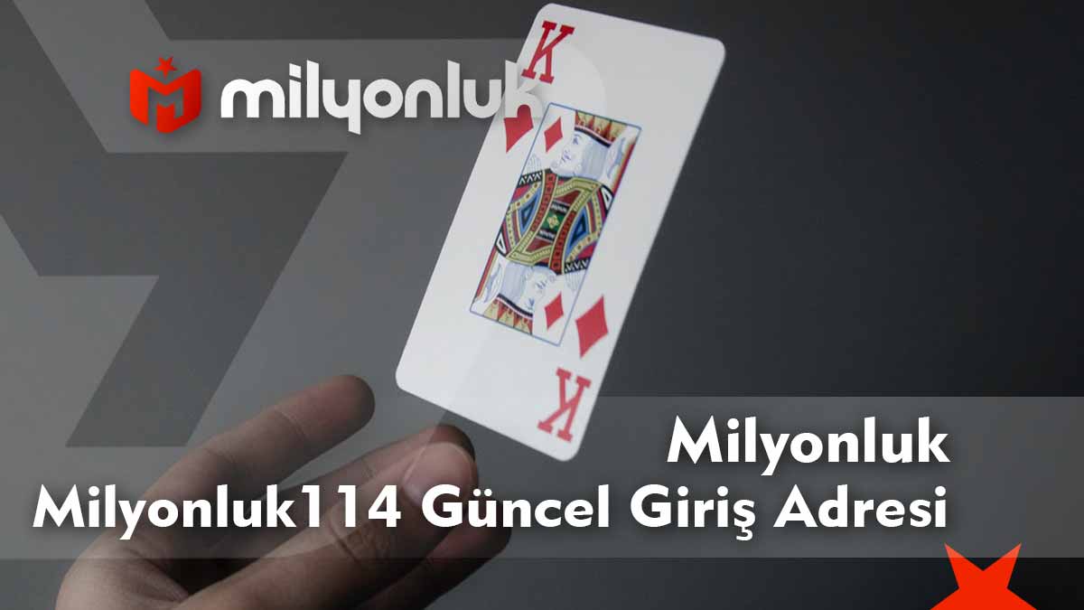 milyonluk114 guncel giris adresi