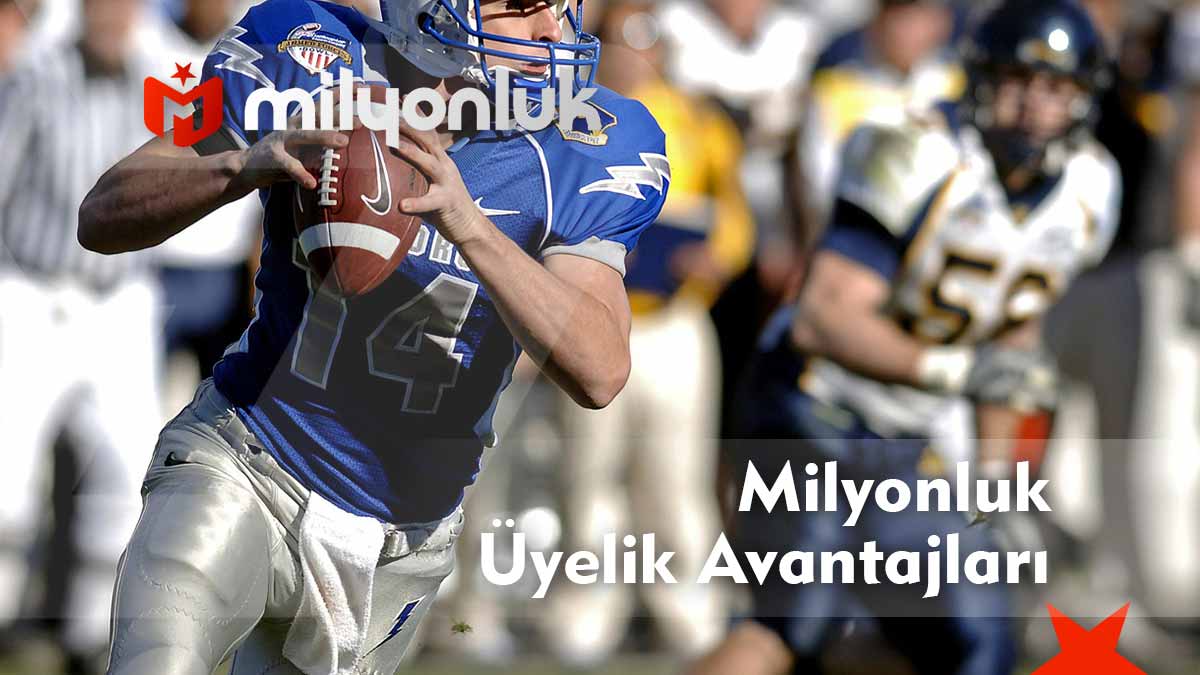 milyonluk uyelik avantajlari