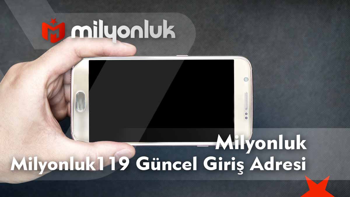 milyonluk119 guncel giris adresi