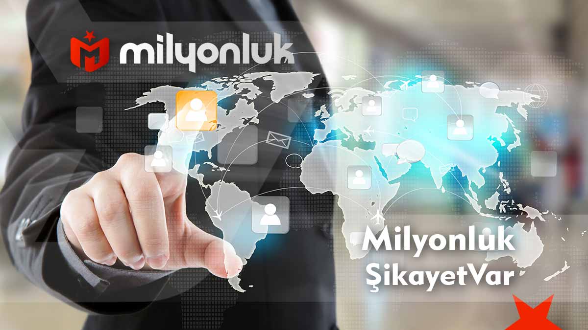 milyonluk sikayetvar