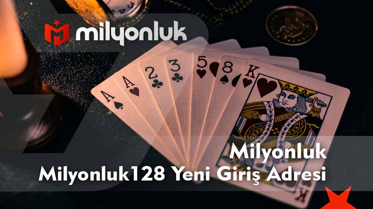 milyonluk128 yeni giris adresi