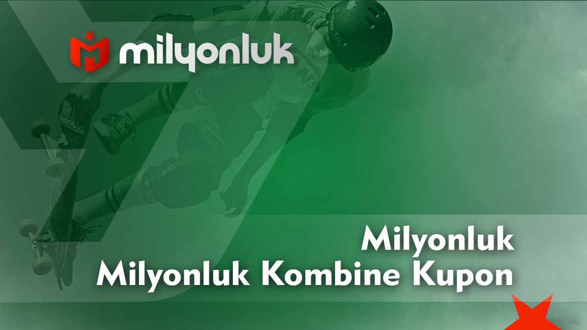 milyonluk kombine kupon