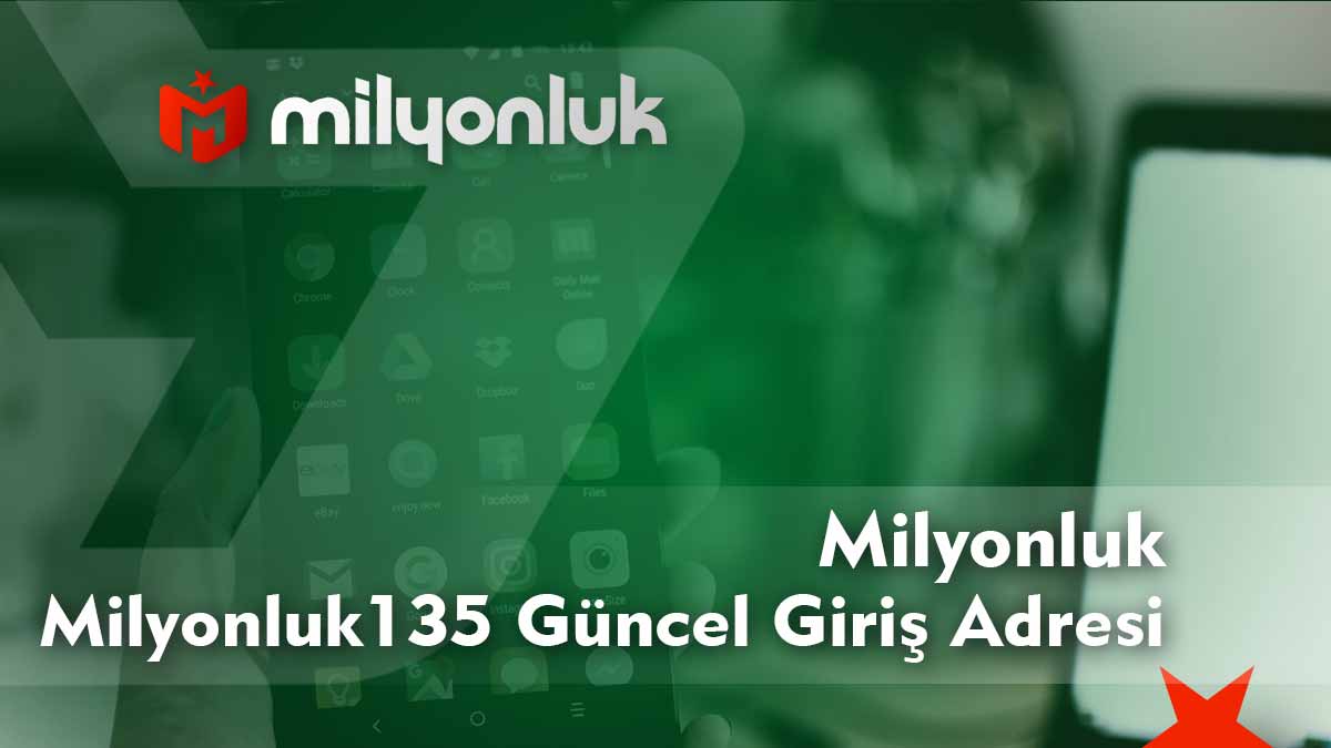 milyonluk135 guncel giris adresi