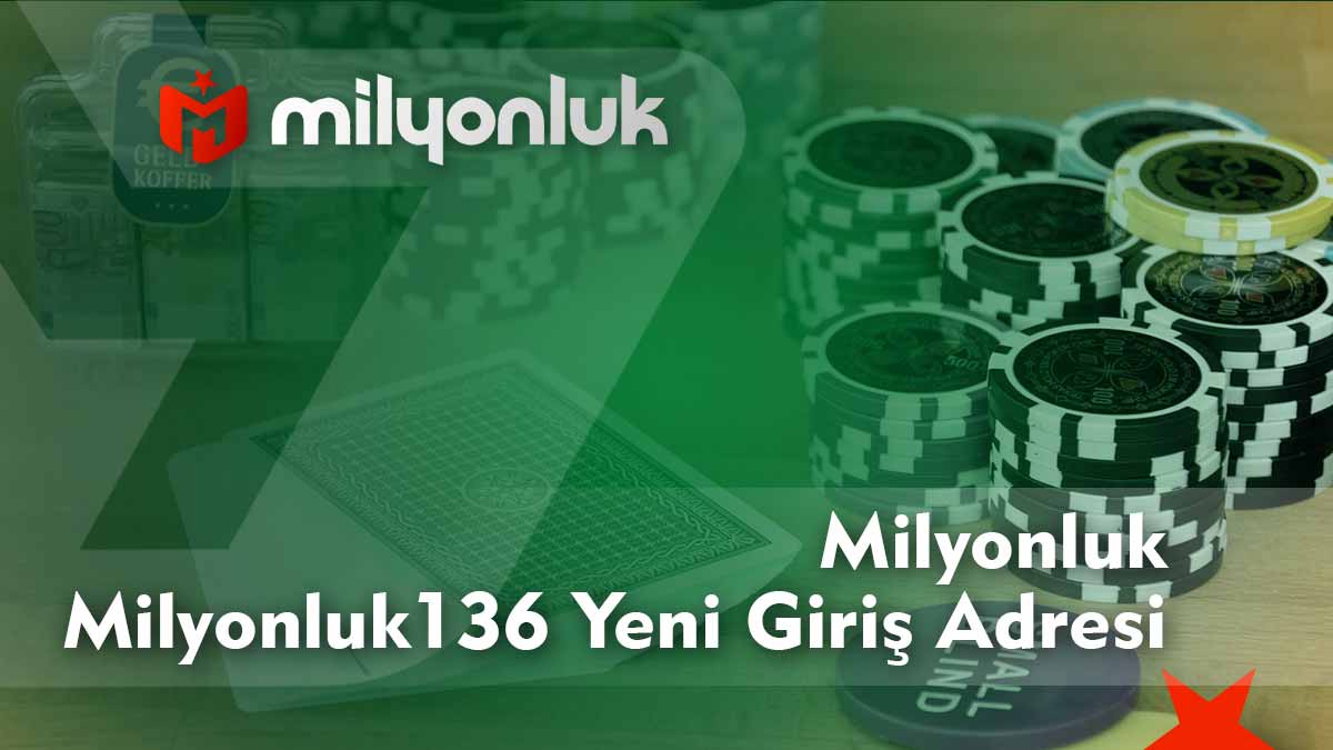 milyonluk136 yeni giris adresi