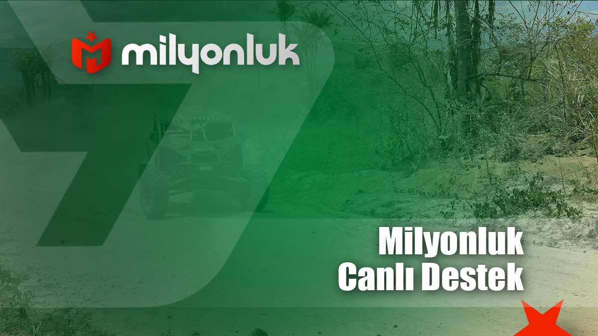 milyonluk canli destek