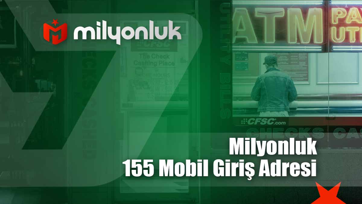 milyonluk155 mobil giris adresi