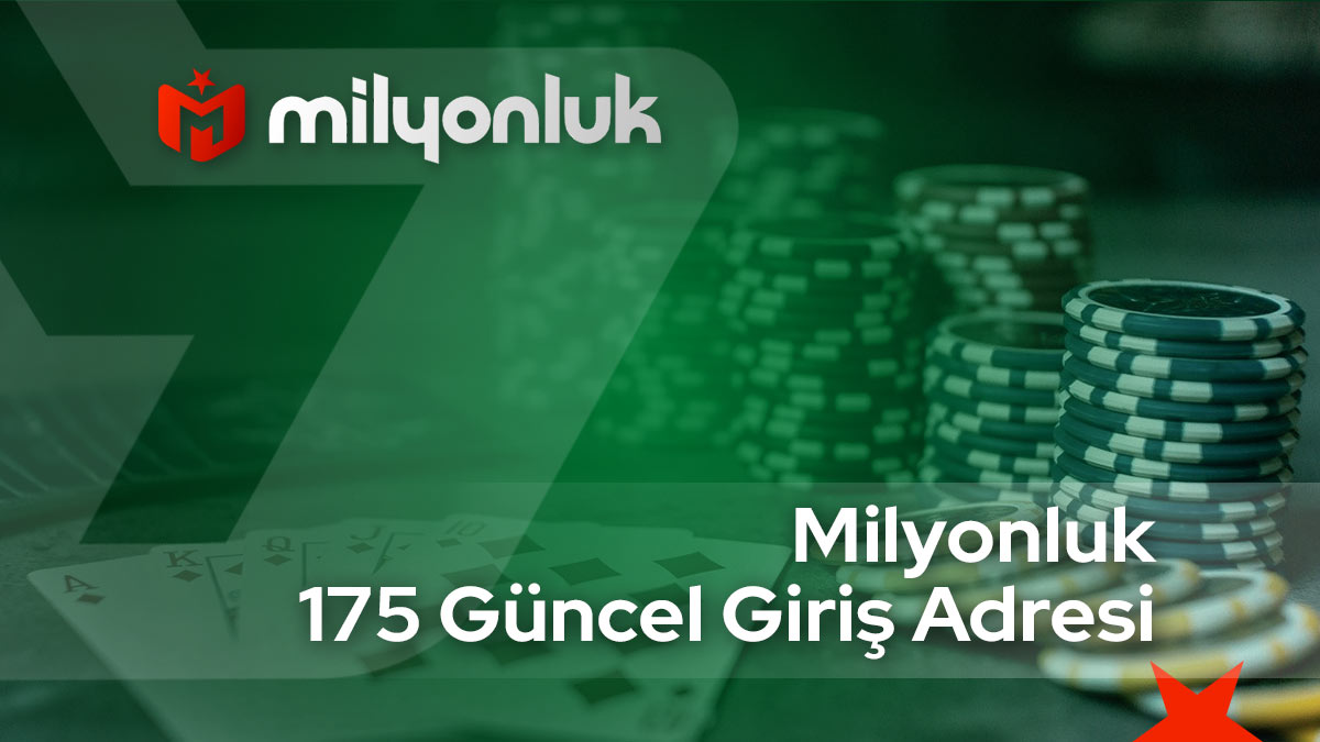 milyonluk175 guncel giris adresi