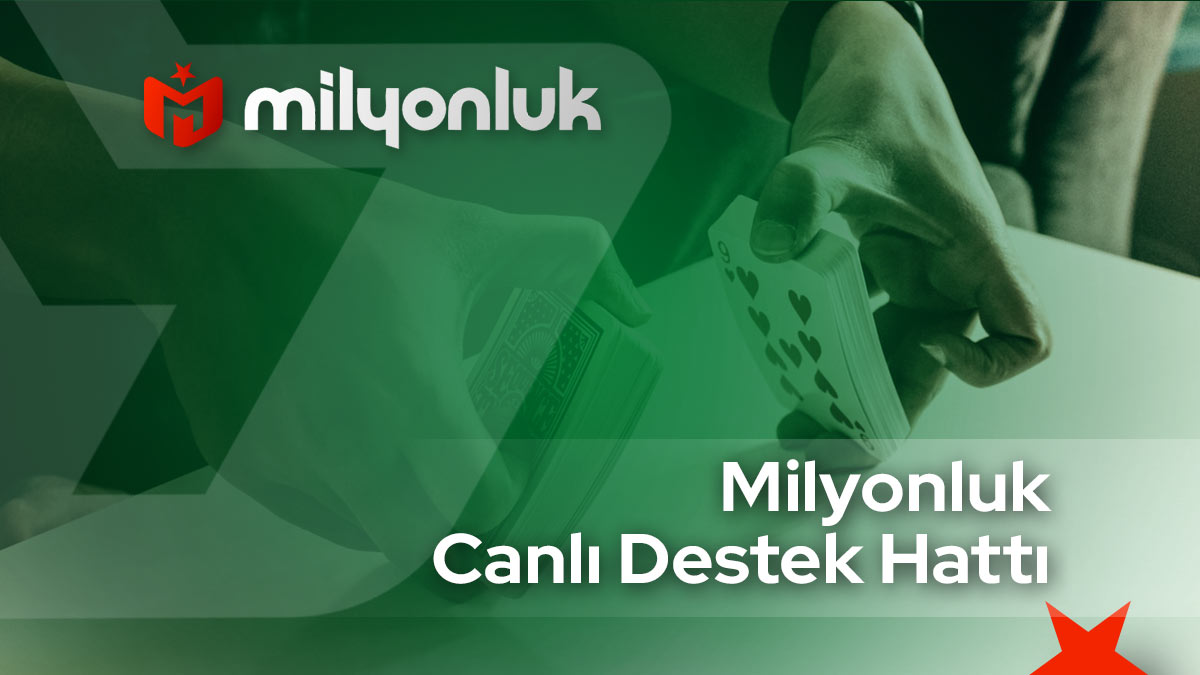 milyonluk canli destek hatti